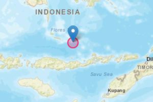 BMKG: NTT Waspada Hujan Ringan Hingga Lebat Selama Sepekan