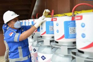 Gaslink C-Cyl Perkuat Layanan Gas Bumi Subholding Gas Pertamina