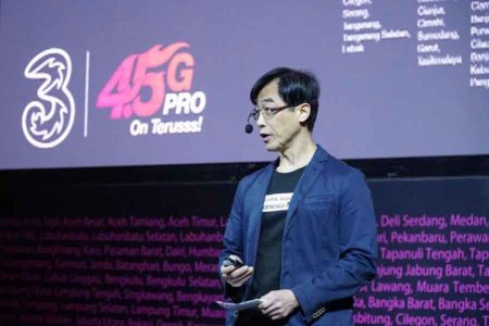 Modernisasi Data Center, Tri Perkuat Kualitas Layanan Data Pelanggan