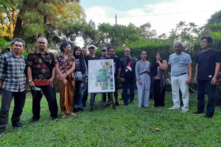 Ragam Ruang dalam Parade Pameran Tunggal 51 Perupa