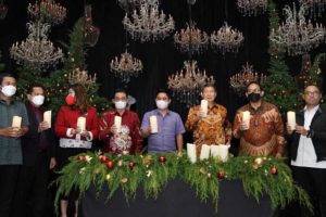 Pengusaha Muda HIPMI Rayakan Natal bersama Anak-anak Panti Asuhan