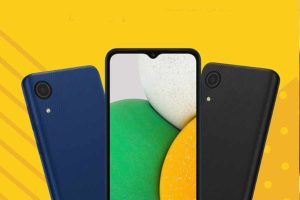 Galaxy A03 Core, Spesifikasi Ponsel Ekstra Harga Rp 1,2 Juta