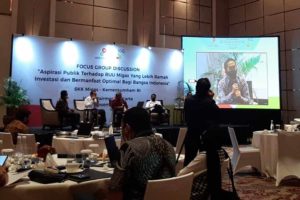 Jadi Inisiatif DPR, RUU Migas Akan Dibahas di 2022