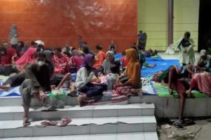 3.900 Warga Kabupaten Kepulauan Selayar Mengungsi Usai Gempa Magnitudo 7,4 di NTT
