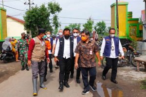 Pemprov Jatim Gerak Cepat Salurkan Bantuan Korban Angin Puting Beliung di Madiun