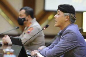Pemprov dan Polda Jateng Bentuk Satgas Puser Bumi untuk Berantas Tambang Ilegal
