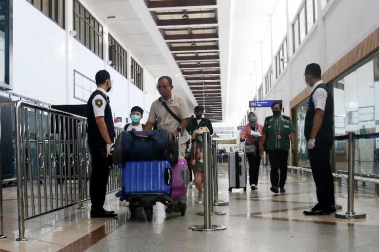 Jelang Libur Natal, Jumlah Penumpang Bandara Juanda Naik Jadi 33 Ribu Per Hari Bandar Udara Internasional Juanda