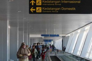 Bandara Internasional Lombok Sediakan 2.592 Slot Penerbangan Sambut MotoGP Mandalika bandara