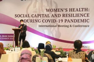 Wagub Emil Apresiasi PPI Jatim Ikut Cegah Angka Kematian Ibu dan Anak