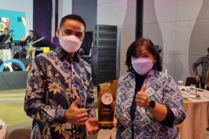Berikan Manfaat pada Pendidikan, Trakindo terima Dudi Awards 2021