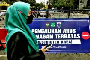 Reuni 212, Kali Ini hanya Sebatas Mimpi