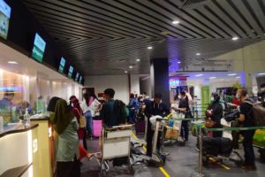 Satu Orang Pekerja Migran Indonesia Positif Omicron, Masuk Lewat Perbatasan Indonesia Malaysia