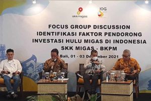 Menata Industri Hulu Migas Butuh Goodwill Penuntasan RUU Migas