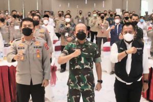 Operasi Lilin Semeru 2021 Libatkan 17.926 Personil Gabungan