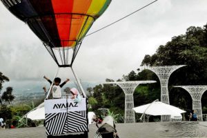 Ayanaz Gedongsongo, Wisata Asyik untuk Menemani Jejak Digital Dunia Maya