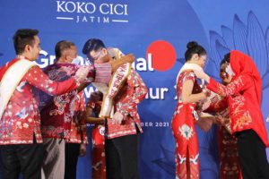 Koko Cici Jatim 2021 Diharap jadi Penyemangat Generasi Muda