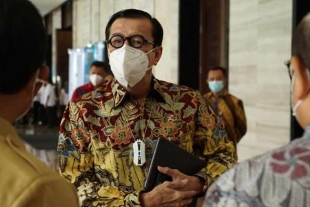 Yasonna Tegaskan Layanan Imigrasi Telah Siap Jelang Konferensi Pengurangan Risiko Bencana