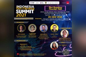 Pembentukan Ekosistem Digital Sehat butuh Kolaborasi untuk Melawan Hoaks