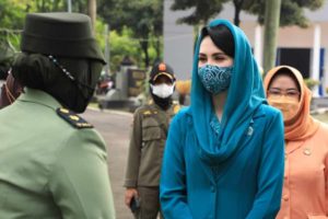 Arumi Bachsin : Ibu adalah Pahlawan Keluarga utamanya di Masa Pandemi
