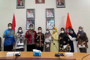 Aktif Penanganan Stunting, Pertamina EP Donggi Matindok Field Raih Penghargaan dari Kemenkes RI dan Anugrah Inovasi Cegah Stunting