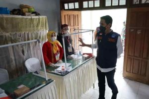 Pilkades Serentak, Bupati Madiun Ingatkan Protokol Kesehatan
