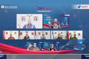 Dorong Pertumbuhan Ekonomi, Bank Indonesia Luncurkan BI-Fast