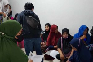 Kemnaker Berhasil Gagalkan Pengiriman 59 Calon Pekerja Migran Ilegal ke Timur Tengah