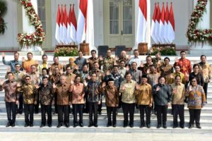 Jika Besok Jokowi Reshuffel Menterinya, Ini Kemungkinan yang Jadi Sasaran