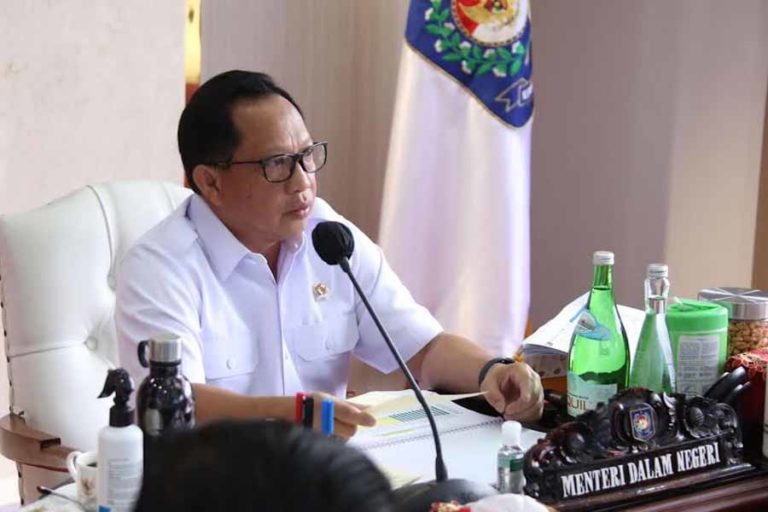 Mendagri Lakukan Pemantauan Simpanan Kas Daerah di Perbankan pada 10 Pemda