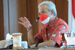Ganjar Pranowo