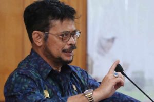 Mentan Pastikan Daging Hewan yang Terjangkit PMK Aman Dikonsumsi Menteri Pertanian RI