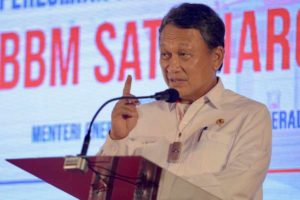 Cegah Kelangkaan BBM di Pelosok, Menteri ESDM Minta Pertashop Diperbanyak