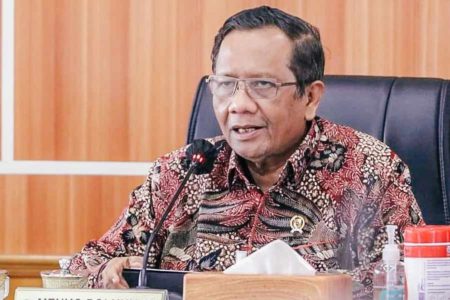 Keppres Serangan Umum 1 Maret Dituding Hilangkan Nama Soeharto, Mahfud MD: Bukan Buku Sejarah Mahfud MD