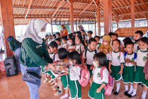 Pendopo Agung Trowulan, Ajang Pengenalan Sejarah Kebesaran Majapahit pada Anak