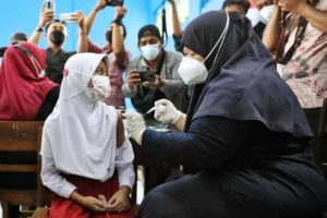 NasDem Ingatkan Kebijakan Penanganan Covid-19 tahun 2022 Berjalan Konsisten