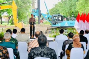Presiden Jokowi Ingin Stop Impor Obat dan Alkes