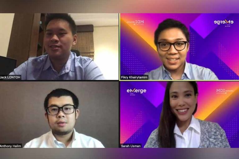 Bizhare dan MDI Ventures Sukses Kumpulkan Dana untuk Startup lewat eMerge