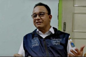 Anies Optimis Pasar UMKM Jakarta Bisa Go International Anies Baswedan