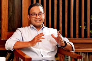 Pemprov DKI Jakarta akan Pantau Harga dan Stok Pangan Sampai Lebaran Anies Baswedan