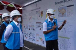 RI Jadi Tuan Rumah KTT G20, Menteri BUMN Pastikan Keandalan Suplai Listrik di Bali