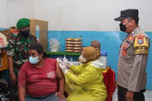 Sertifikat Sudah Terbit, Masyarakat Bisa Lakukan Vaksinasi Booster dengan Sinopharm Vaksinasi Covid-19