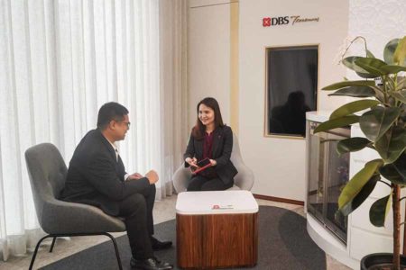 Manulife Indonesia dan Bank DBS Indonesia luncurkan MIWealthLink Optimax