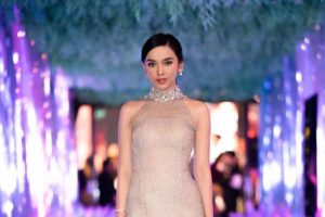 TC Candler Nobatkan Lyodra Masuk di 10 Perempuan Cantik Tahun 2021