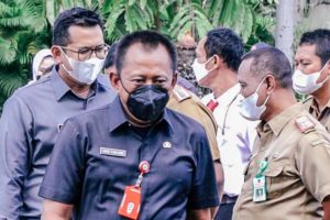 Plh Sekdaprov Jatim Minta APBD Direalisasikan secara Transparan, Bertanggung Jawab dan Akuntabel