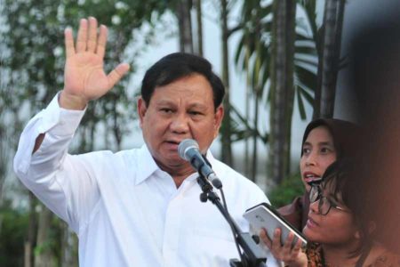 Prabowo Subianto