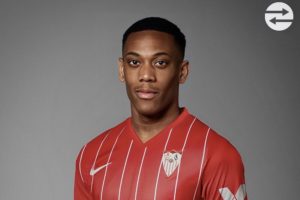 Tak Dapat Banyak Kesempatan Bermain, Anthony Martial Pindah Dari Manchester United Ke Sevilla