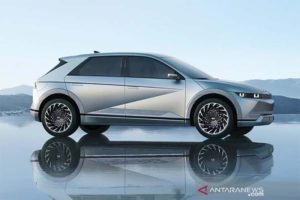Ingin Lanjutkan Dominasi Pasar Mobil Listrik, Hyundai Siapkan IONIQ 5
