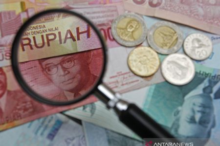 Data Inflasi Produsen Amerika Serikat yang Melambat, Nilai Rupiah Menguat