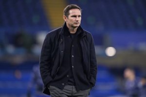 Lampard Call, Dikejar-Kejar Crystal Palace, Van De Beek Langsung Berpaling Ke Everton