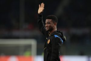 Wonderkids Manchester United, Amad Diallo Resmi DIpinjamkan Ke Rangers